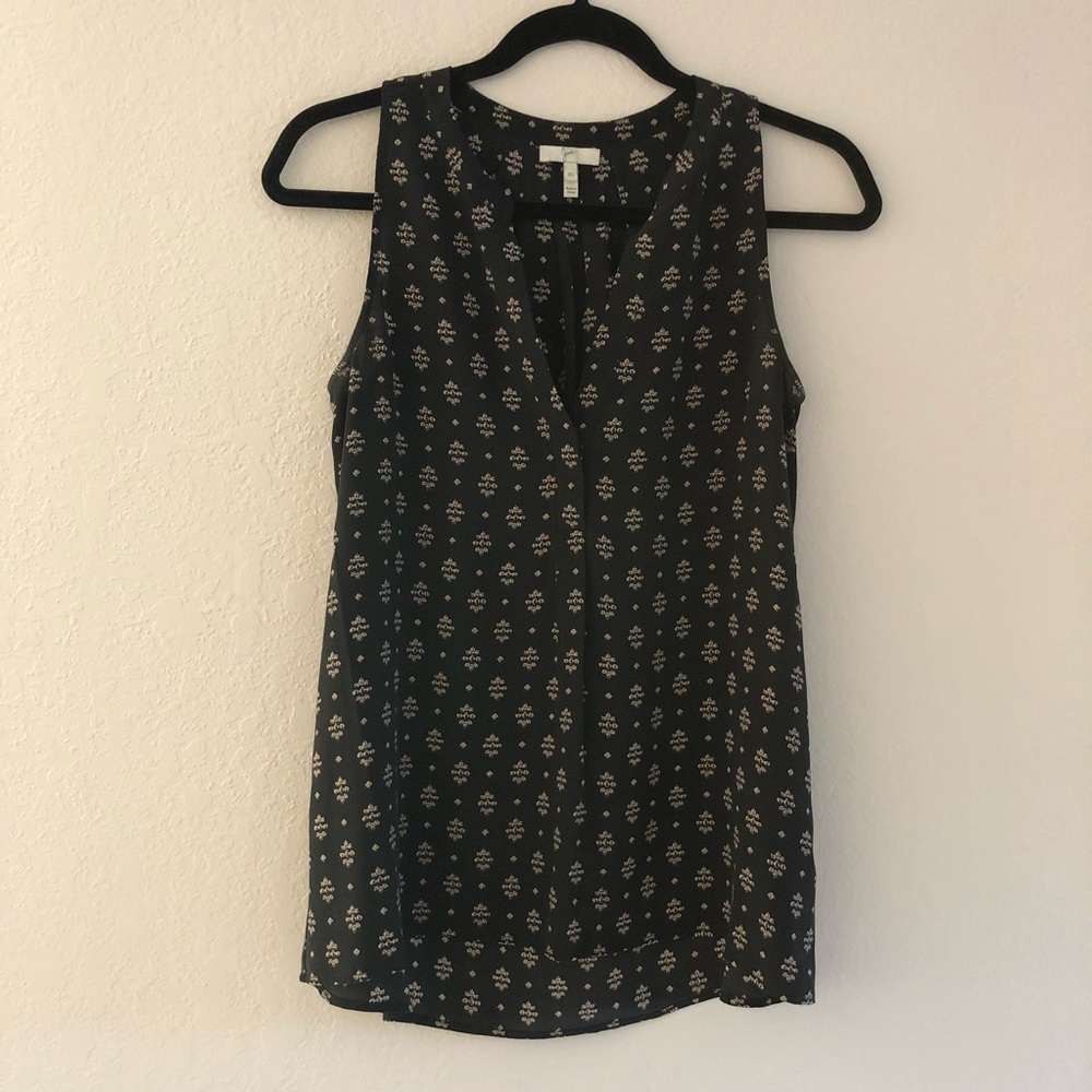 ✨Like New✨Joie Silk Tank Top